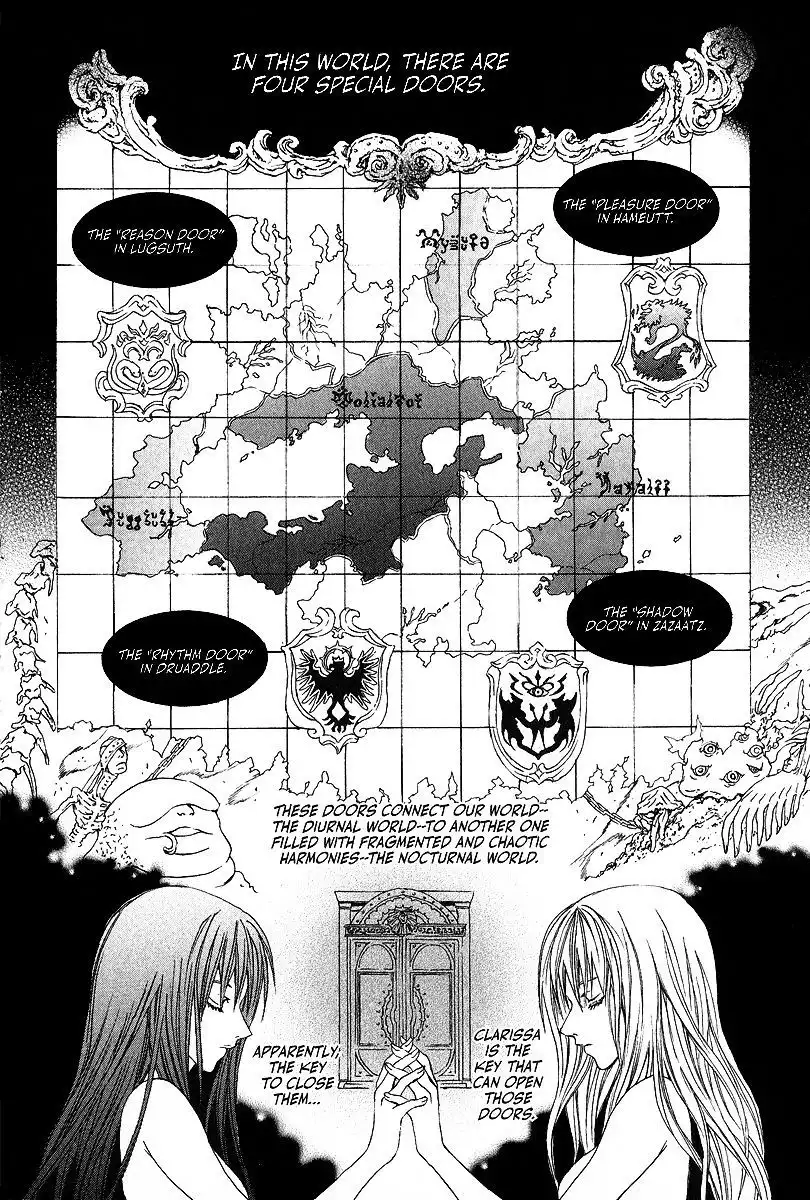 Doors of Chaos Chapter 4 2